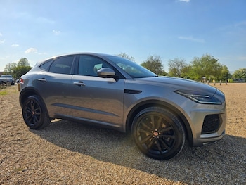 Used Jaguar E-Pace 2021 for sale - 78458184: Photo