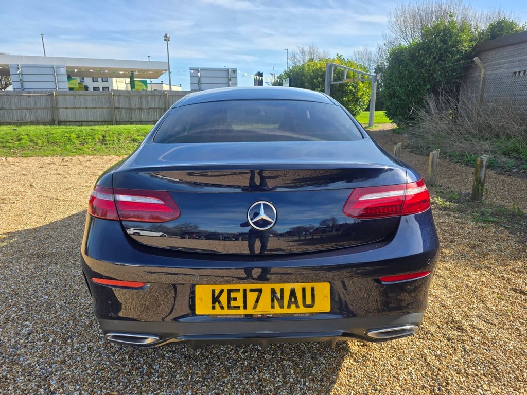 Used Mercedes-Benz E Class 2017 for sale - 77719573: Photo 10