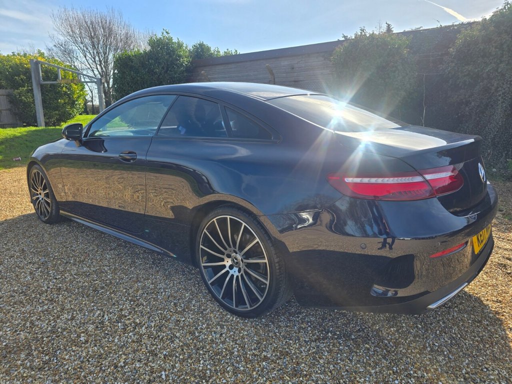 Used Mercedes-Benz E Class 2017 for sale - 77719573: Photo 14