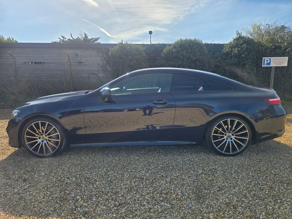 Used Mercedes-Benz E Class 2017 for sale - 77719573: Photo 15