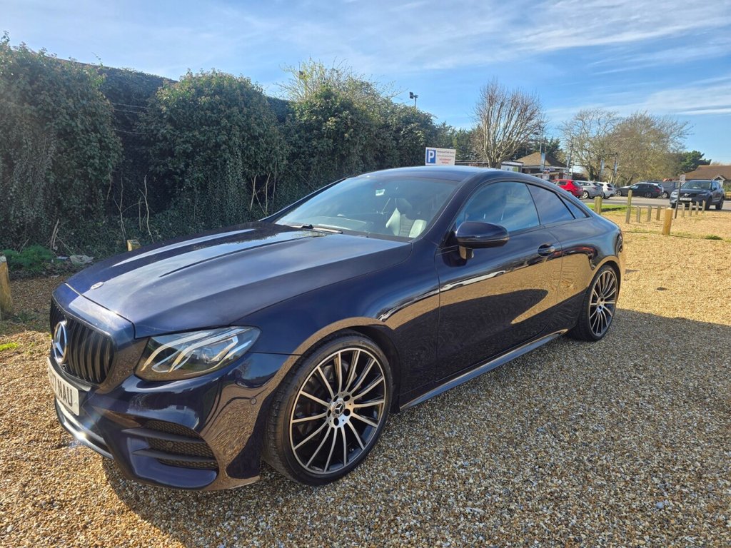 Used Mercedes-Benz E Class 2017 for sale - 77719573: Photo 16