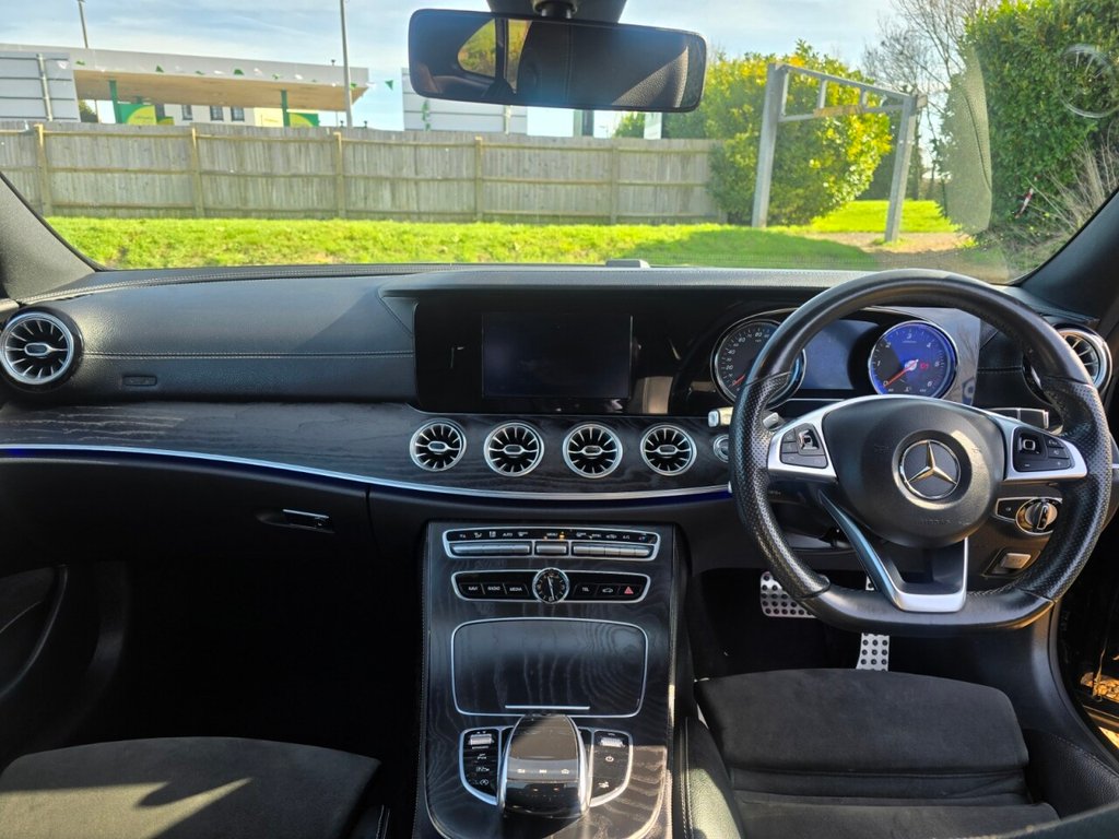 Used Mercedes-Benz E Class 2017 for sale - 77719573: Photo 18