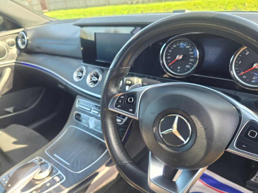 Used Mercedes-Benz E Class 2017 for sale - 77719573: Photo 19