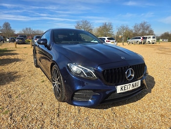Used Mercedes-Benz E Class 2017 for sale - 77719573: Photo