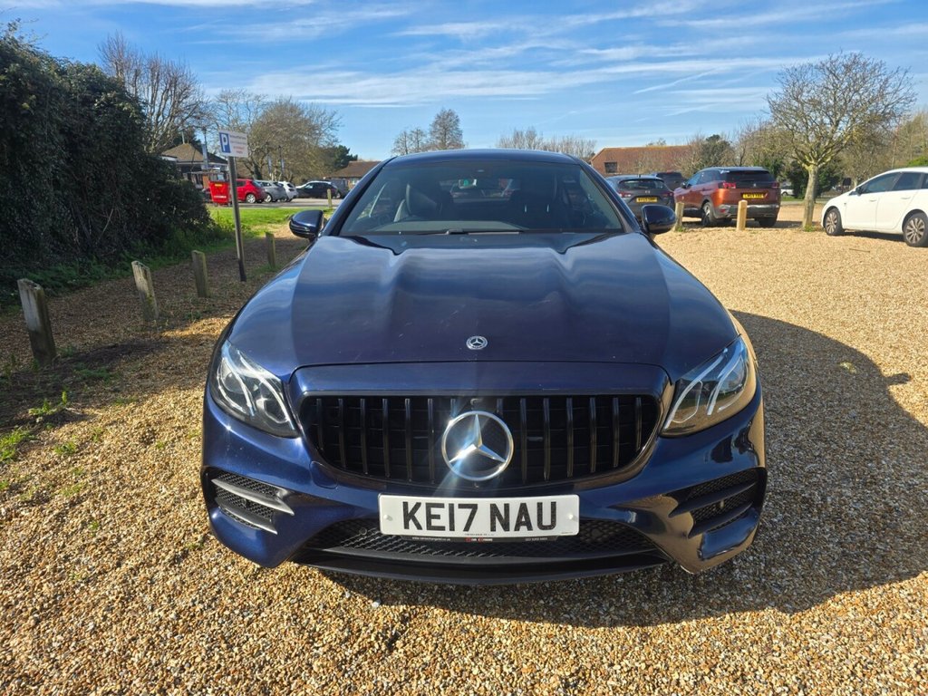Used Mercedes-Benz E Class 2017 for sale - 77719573: Photo 2