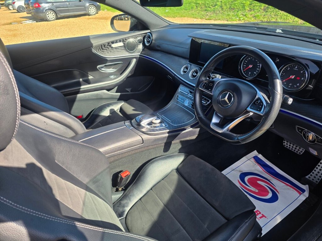 Used Mercedes-Benz E Class 2017 for sale - 77719573: Photo 22