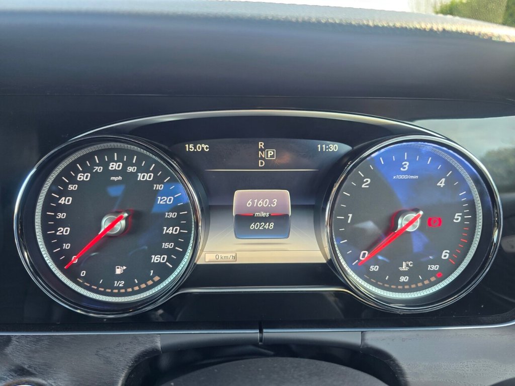 Used Mercedes-Benz E Class 2017 for sale - 77719573: Photo 24