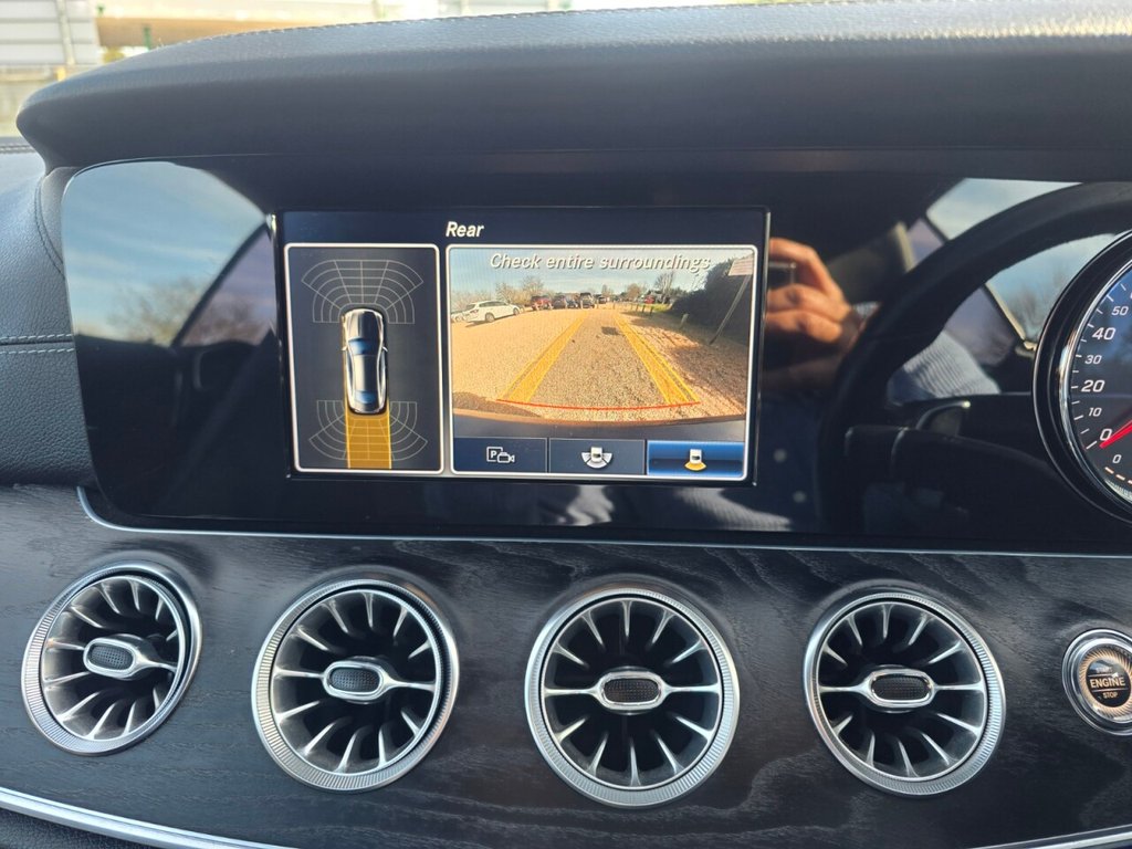 Used Mercedes-Benz E Class 2017 for sale - 77719573: Photo 25