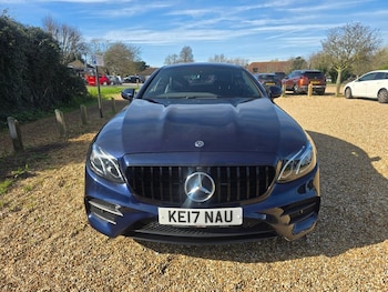 Used Mercedes-Benz E Class 2017 for sale - 77719573: Photo