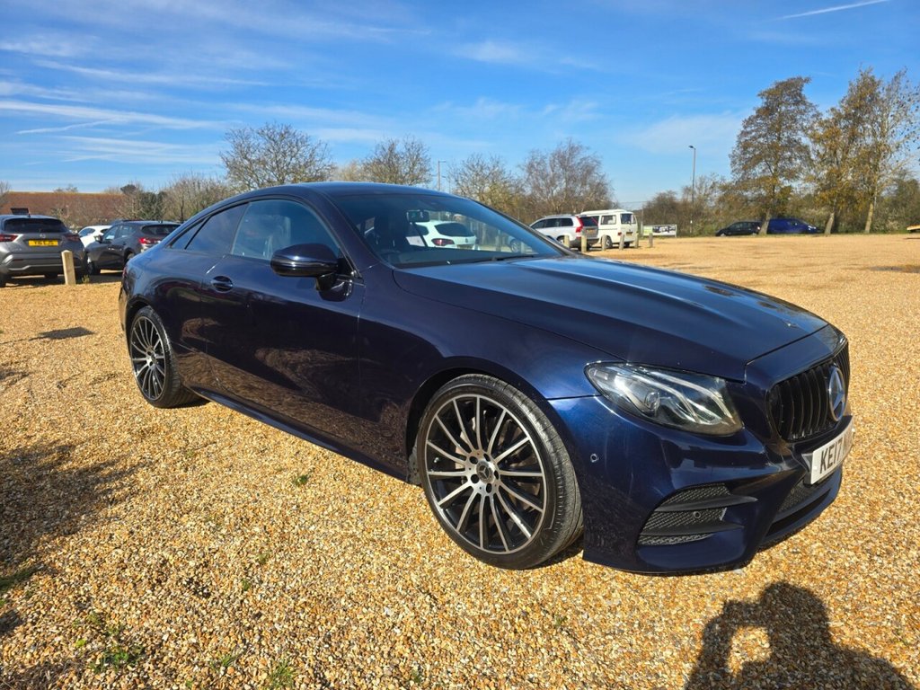 Used Mercedes-Benz E Class 2017 for sale - 77719573: Photo 3