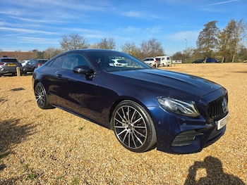 Used Mercedes-Benz E Class 2017 for sale - 77719573: Photo