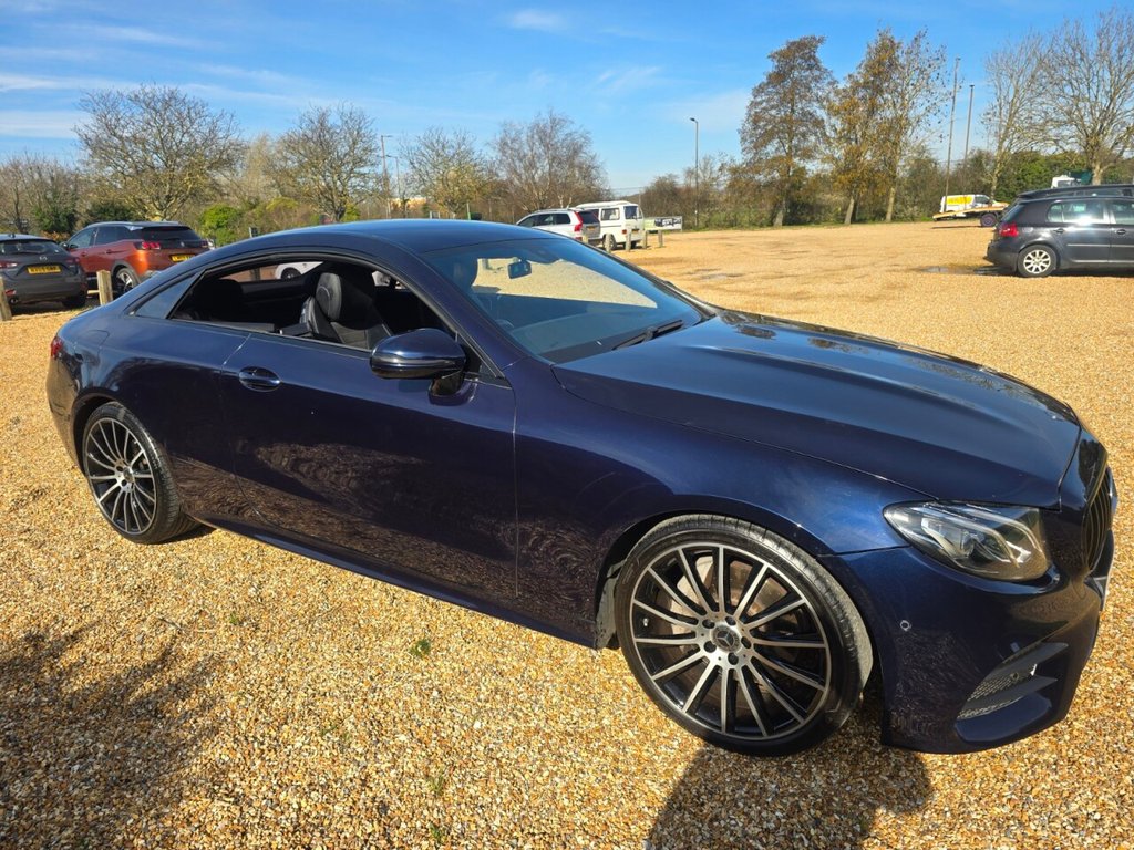 Used Mercedes-Benz E Class 2017 for sale - 77719573: Photo 6