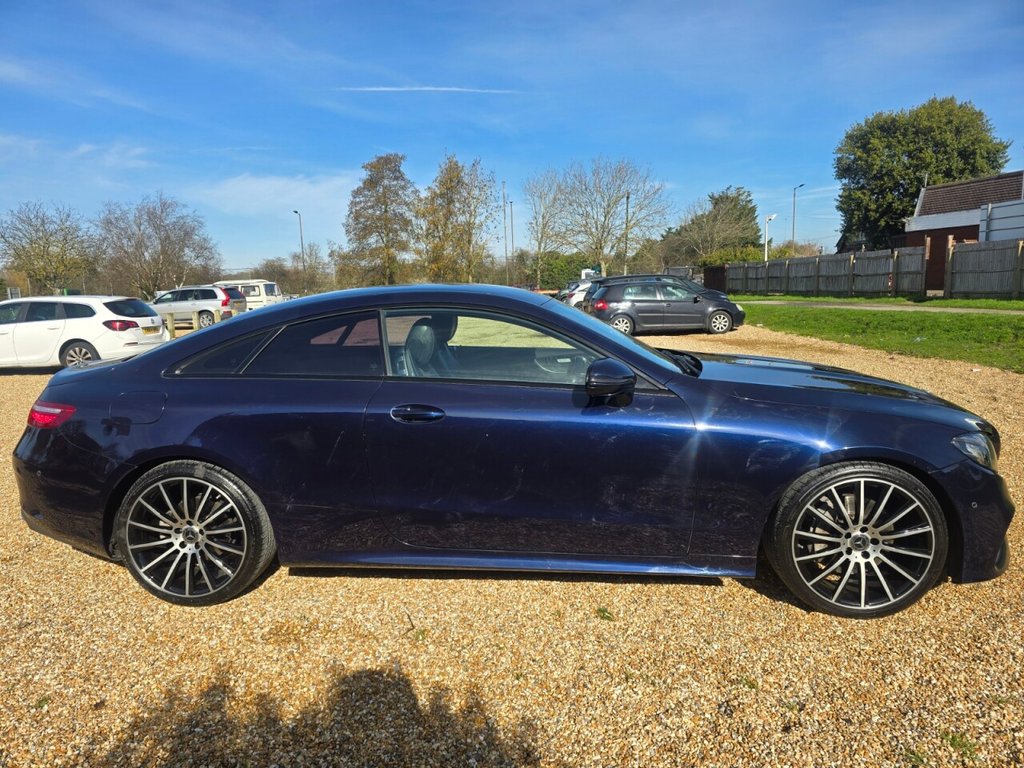 Used Mercedes-Benz E Class 2017 for sale - 77719573: Photo 7