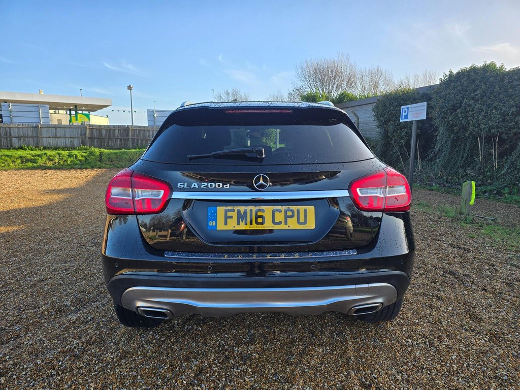 Used Mercedes-Benz GLA 2016 for sale - 77719468: Photo 10