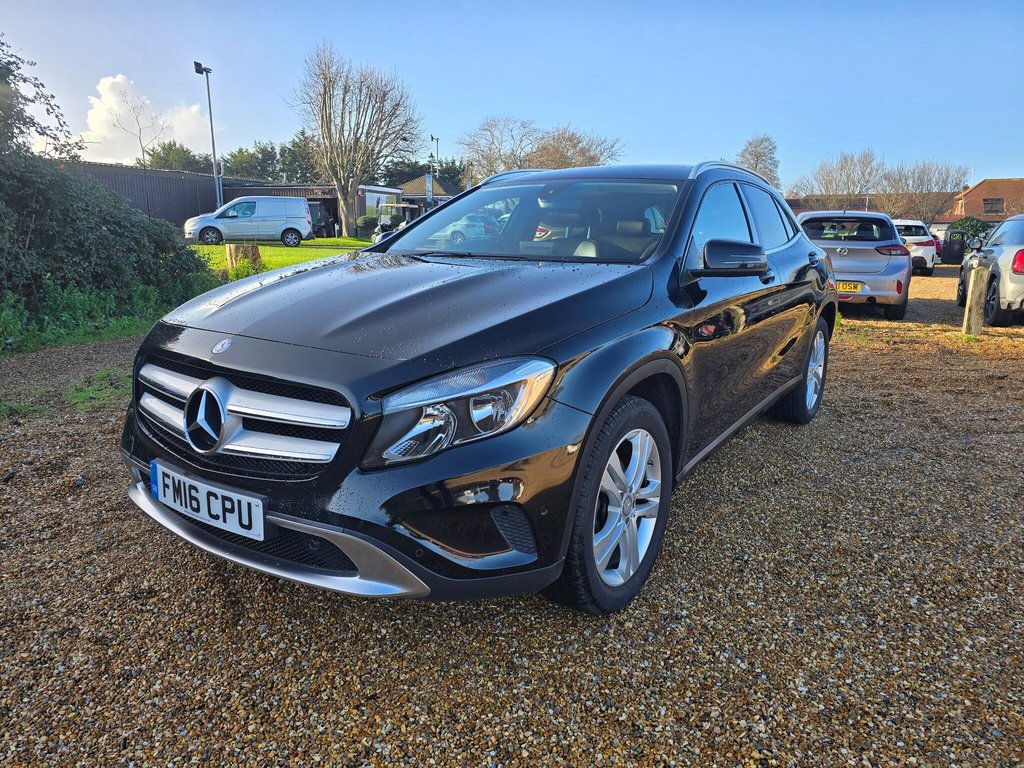 Used Mercedes-Benz GLA 2016 for sale - 77719468: Photo 19