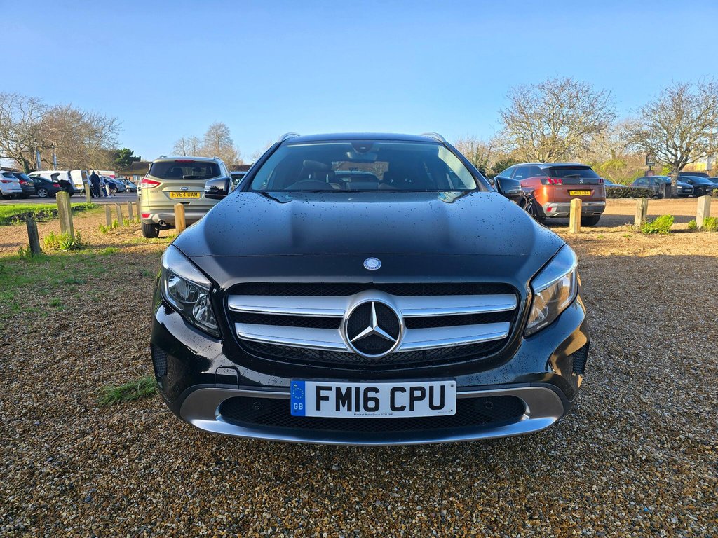 Used Mercedes-Benz GLA 2016 for sale - 77719468: Photo 2