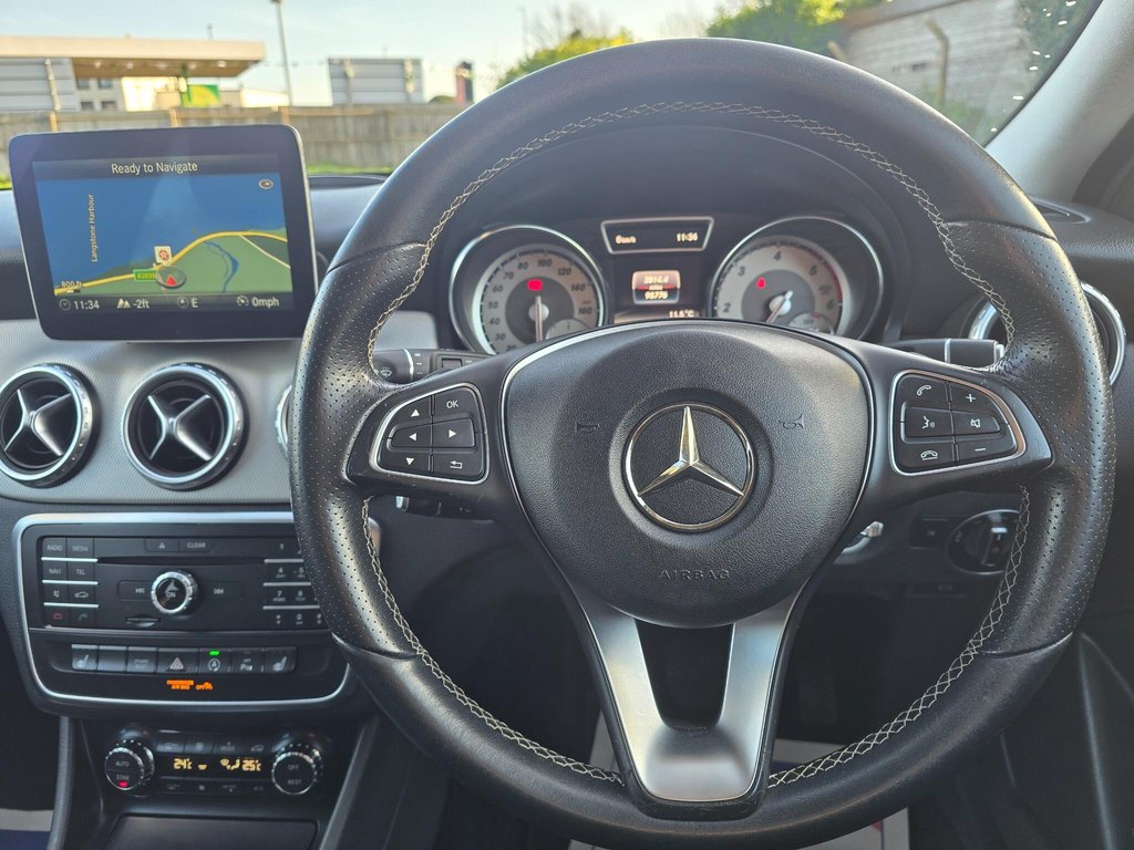 Used Mercedes-Benz GLA 2016 for sale - 77719468: Photo 23