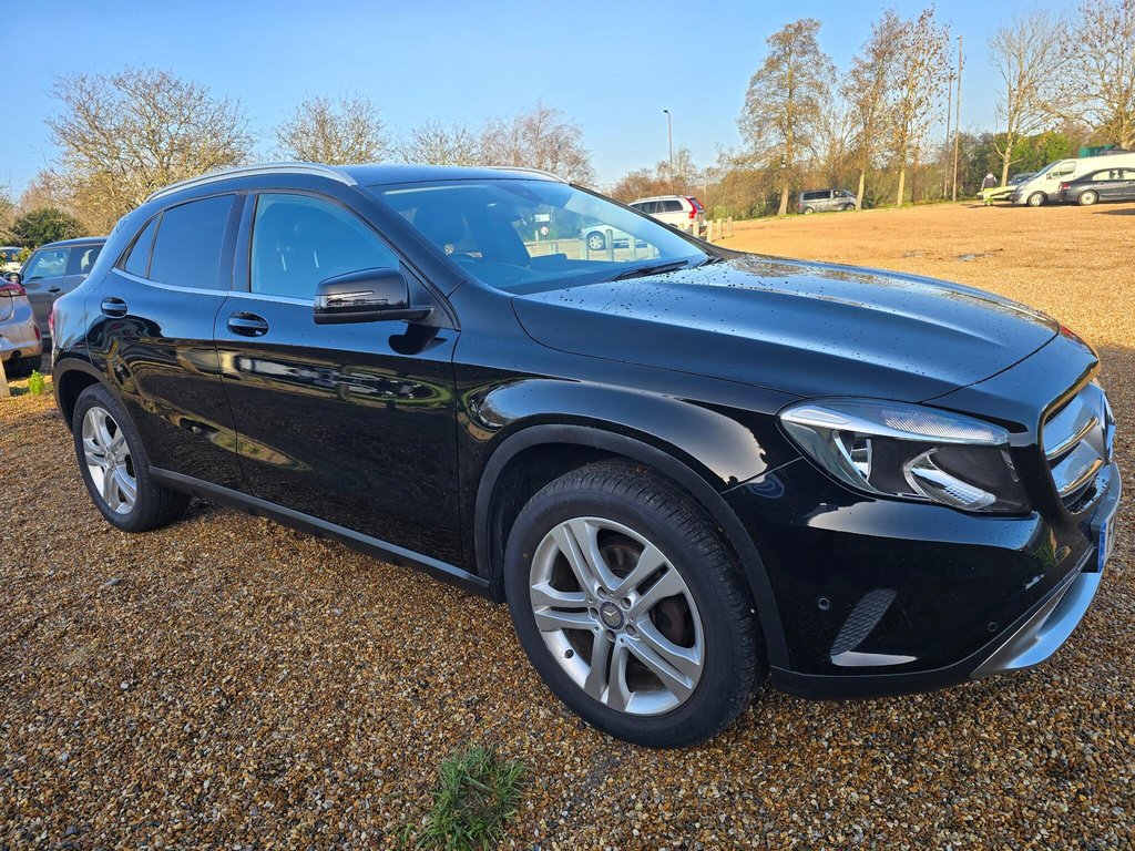 Used Mercedes-Benz GLA 2016 for sale - 77719468: Photo 3