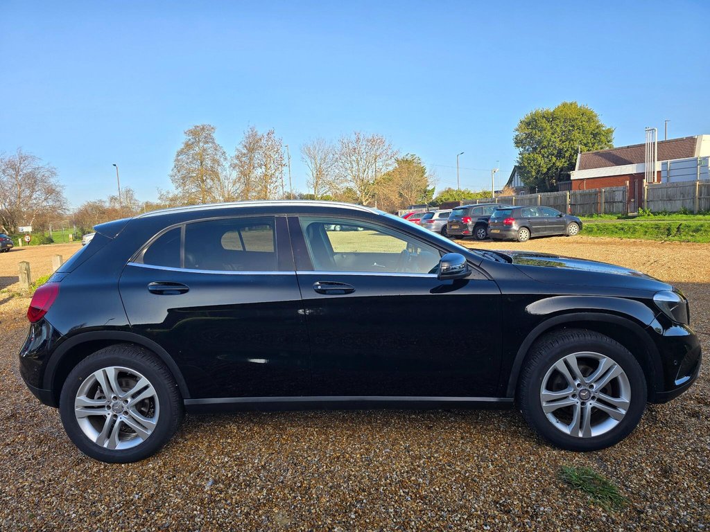 Used Mercedes-Benz GLA 2016 for sale - 77719468: Photo 5