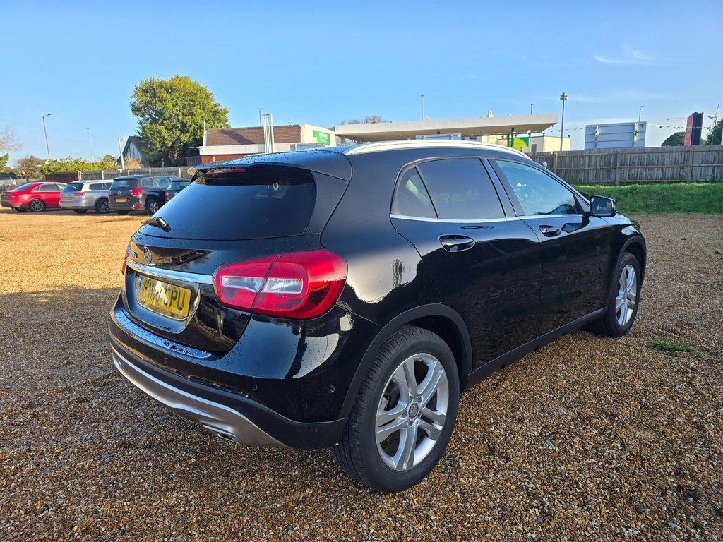 Used Mercedes-Benz GLA 2016 for sale - 77719468: Photo 8