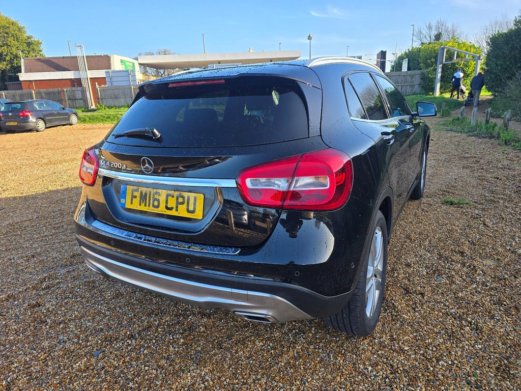 Used Mercedes-Benz GLA 2016 for sale - 77719468: Photo 9