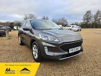 Used Ford Kuga 2020 for sale - 79244520: Photo