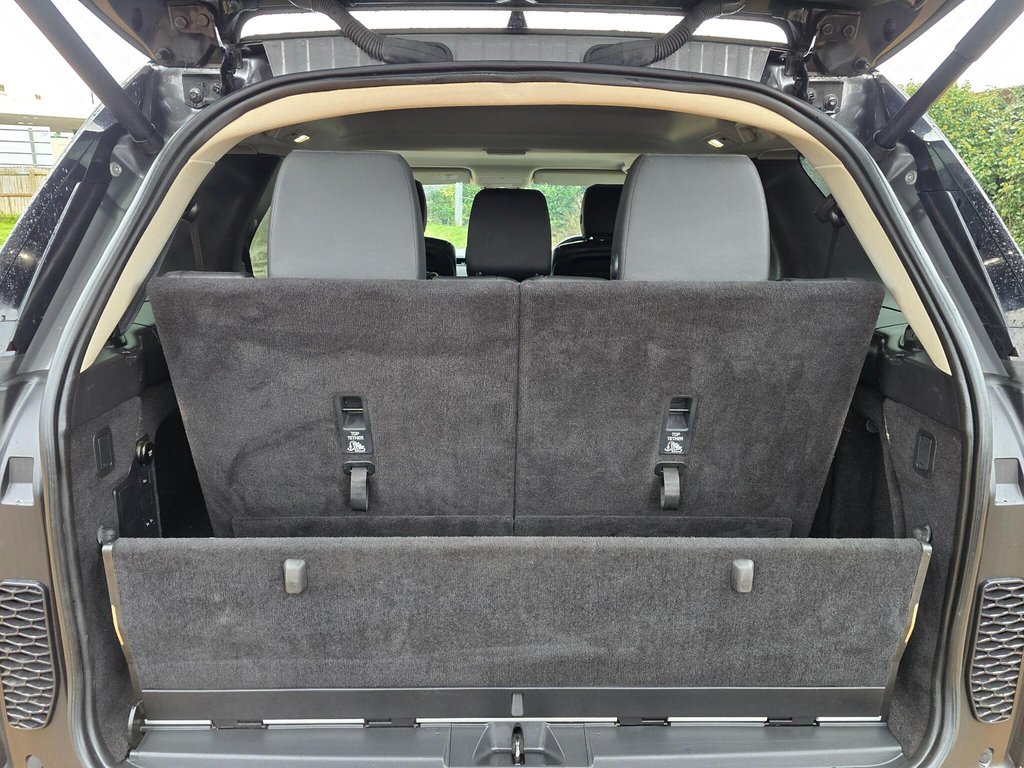 Used Land Rover Discovery 2018 for sale - 77719465: Photo 10