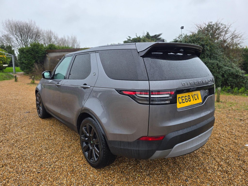 Used Land Rover Discovery 2018 for sale - 77719465: Photo 12