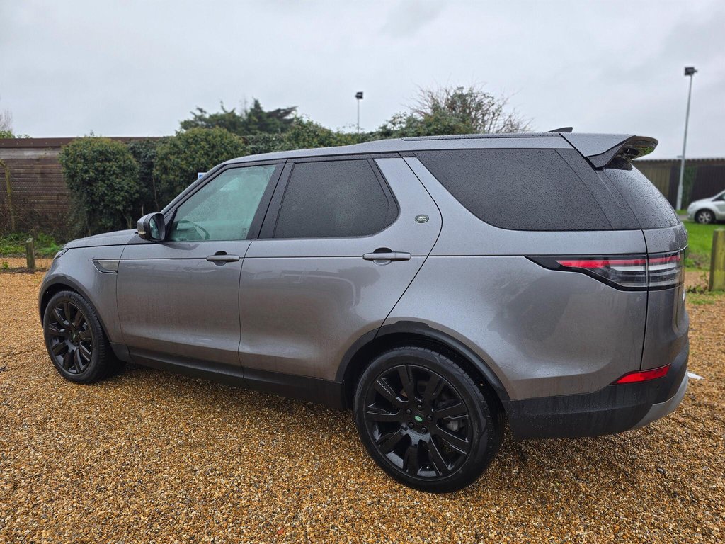 Used Land Rover Discovery 2018 for sale - 77719465: Photo 13