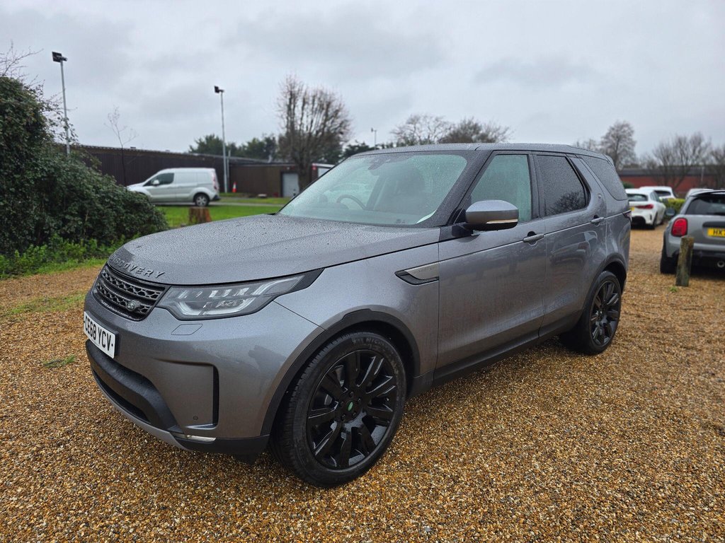 Used Land Rover Discovery 2018 for sale - 77719465: Photo 15