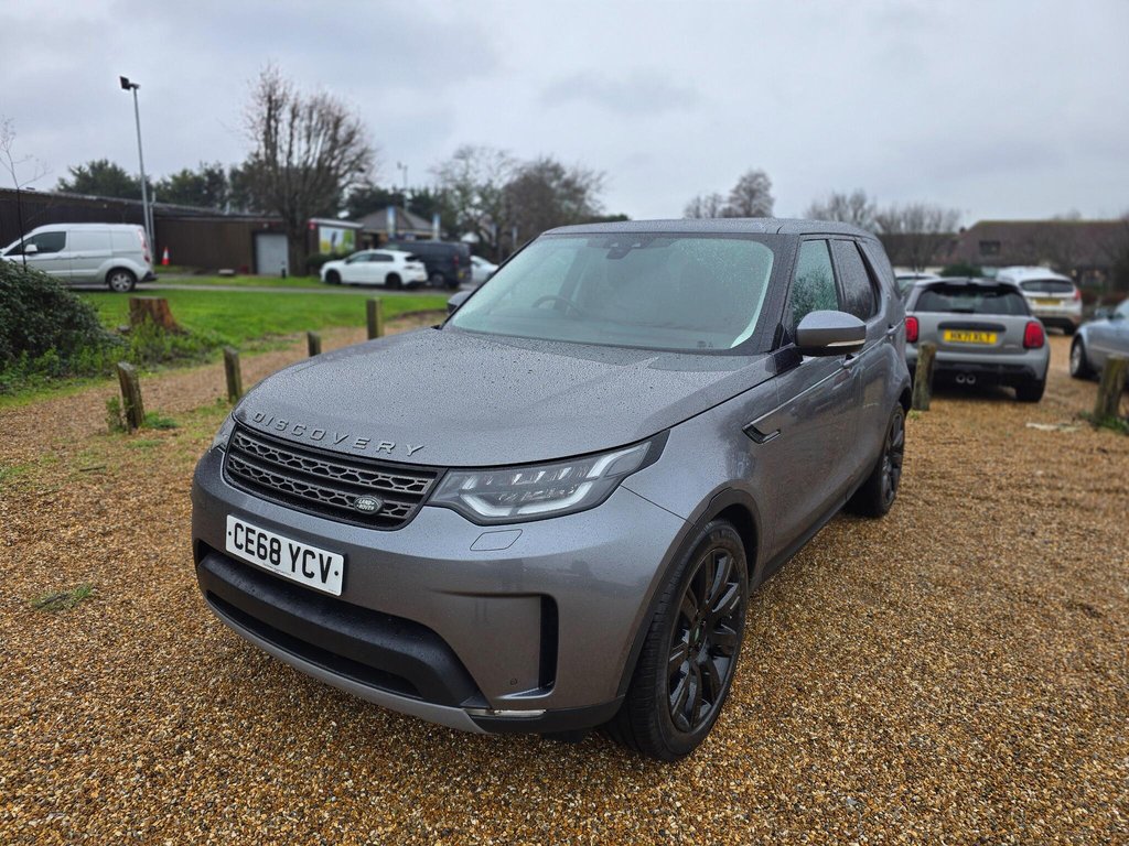 Used Land Rover Discovery 2018 for sale - 77719465: Photo 16