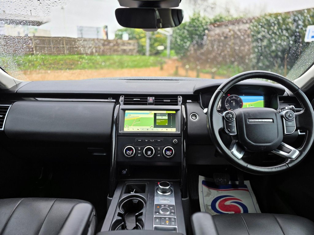 Used Land Rover Discovery 2018 for sale - 77719465: Photo 17