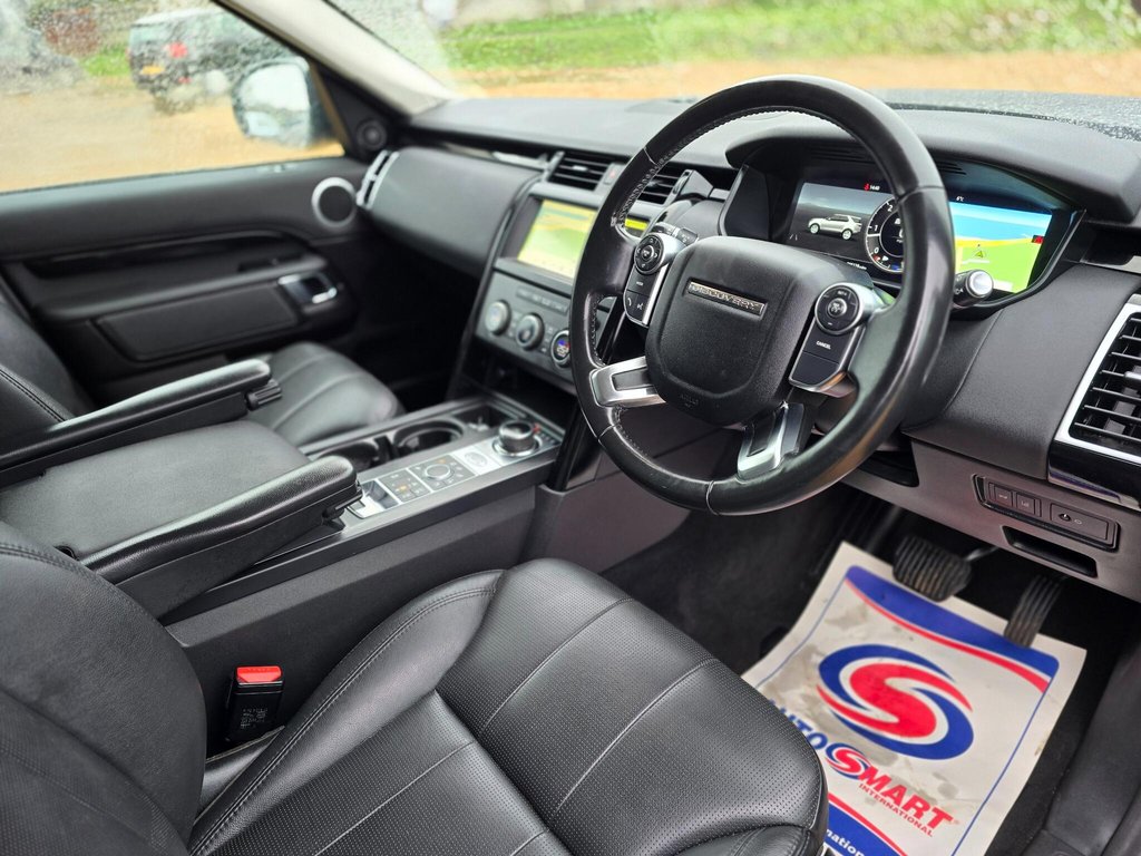 Used Land Rover Discovery 2018 for sale - 77719465: Photo 18