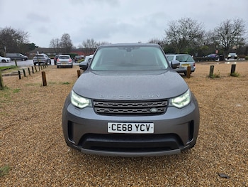 Used Land Rover Discovery 2018 for sale - 77719465: Photo
