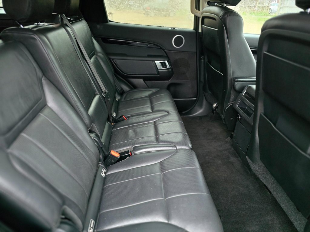 Used Land Rover Discovery 2018 for sale - 77719465: Photo 32