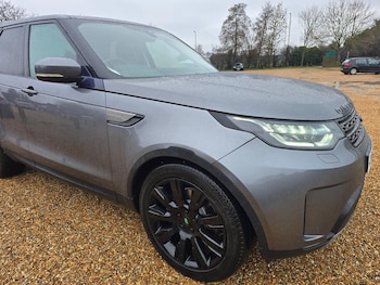 Used Land Rover Discovery 2018 for sale - 77719465: Photo