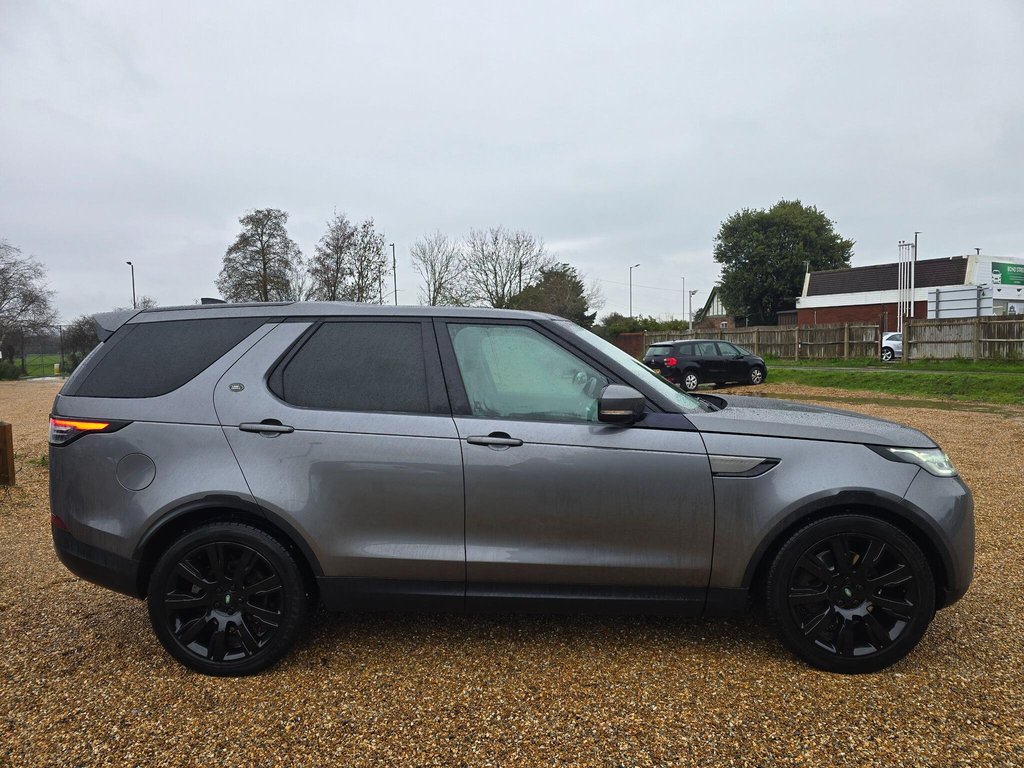 Used Land Rover Discovery 2018 for sale - 77719465: Photo 4