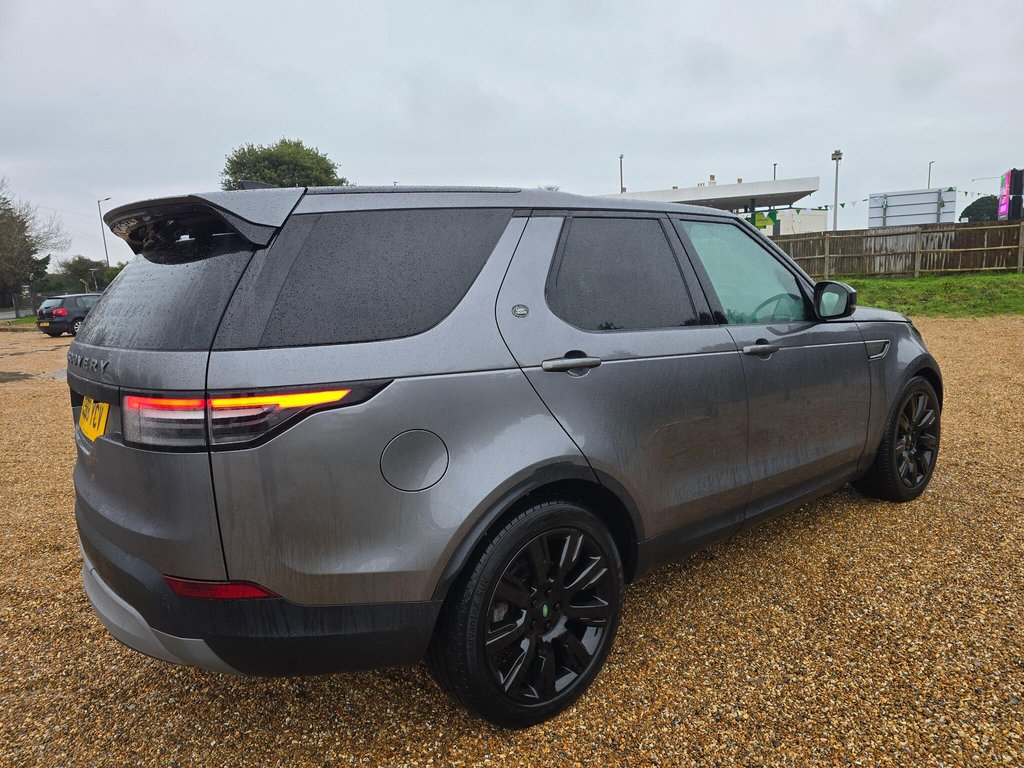 Used Land Rover Discovery 2018 for sale - 77719465: Photo 5