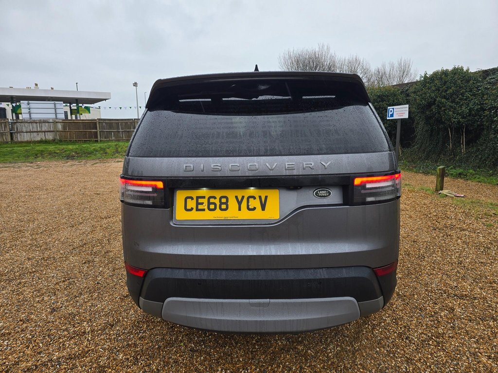 Used Land Rover Discovery 2018 for sale - 77719465: Photo 8