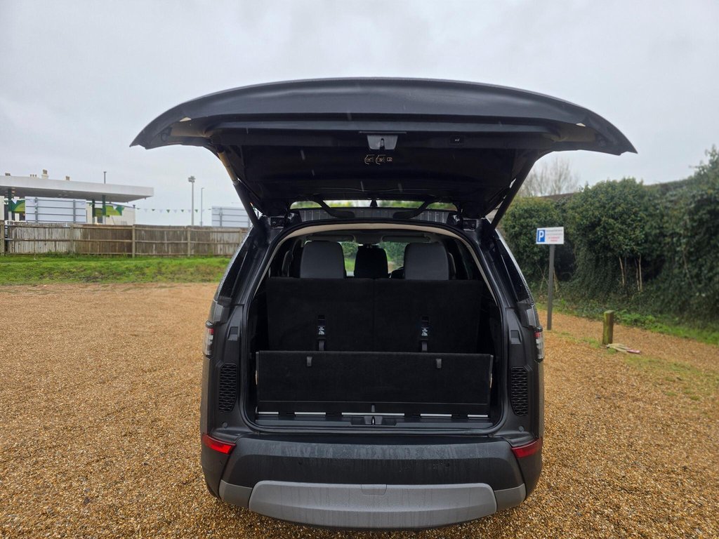 Used Land Rover Discovery 2018 for sale - 77719465: Photo 9