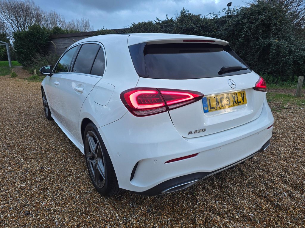 Used Mercedes-Benz A-Class 2020 for sale - 77719593: Photo 12