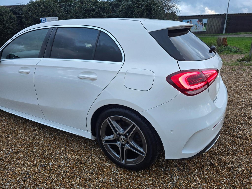 Used Mercedes-Benz A-Class 2020 for sale - 77719593: Photo 13