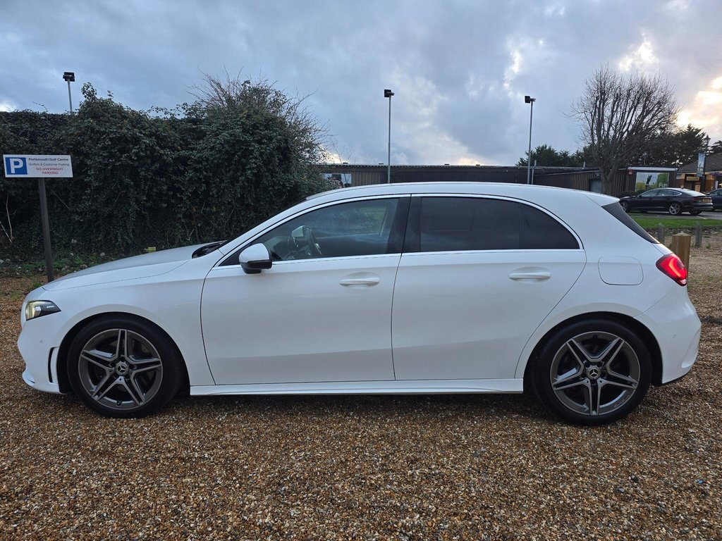 Used Mercedes-Benz A-Class 2020 for sale - 77719593: Photo 14