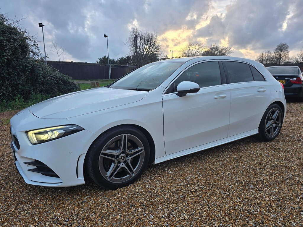 Used Mercedes-Benz A-Class 2020 for sale - 77719593: Photo 15