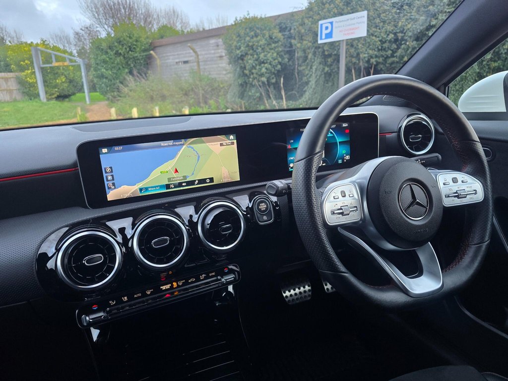 Used Mercedes-Benz A-Class 2020 for sale - 77719593: Photo 18