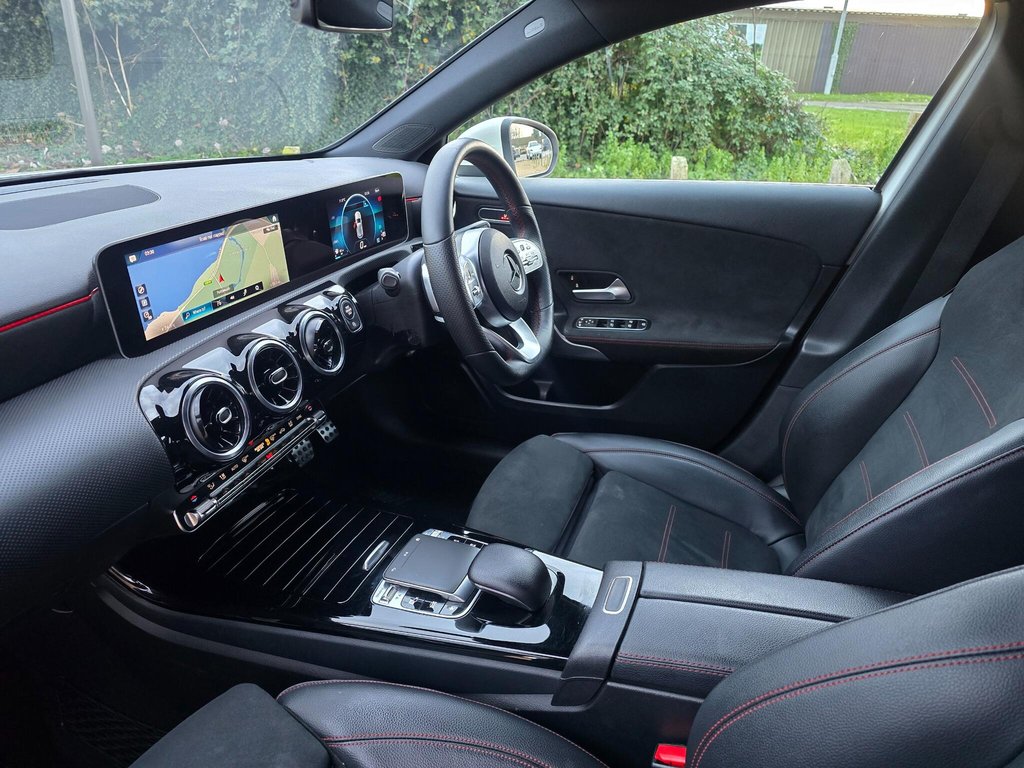 Used Mercedes-Benz A-Class 2020 for sale - 77719593: Photo 19