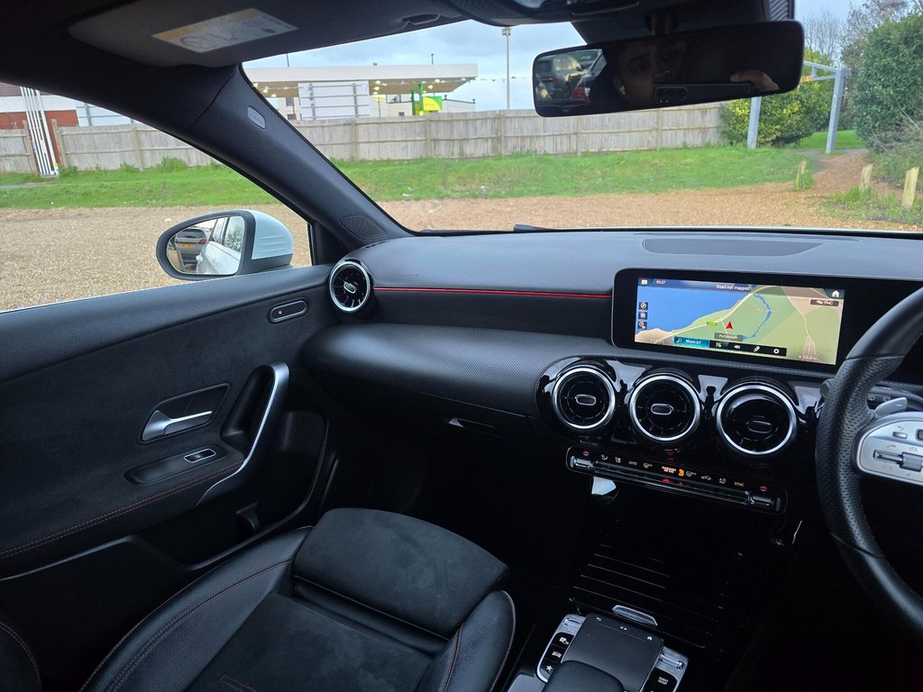 Used Mercedes-Benz A-Class 2020 for sale - 77719593: Photo 20