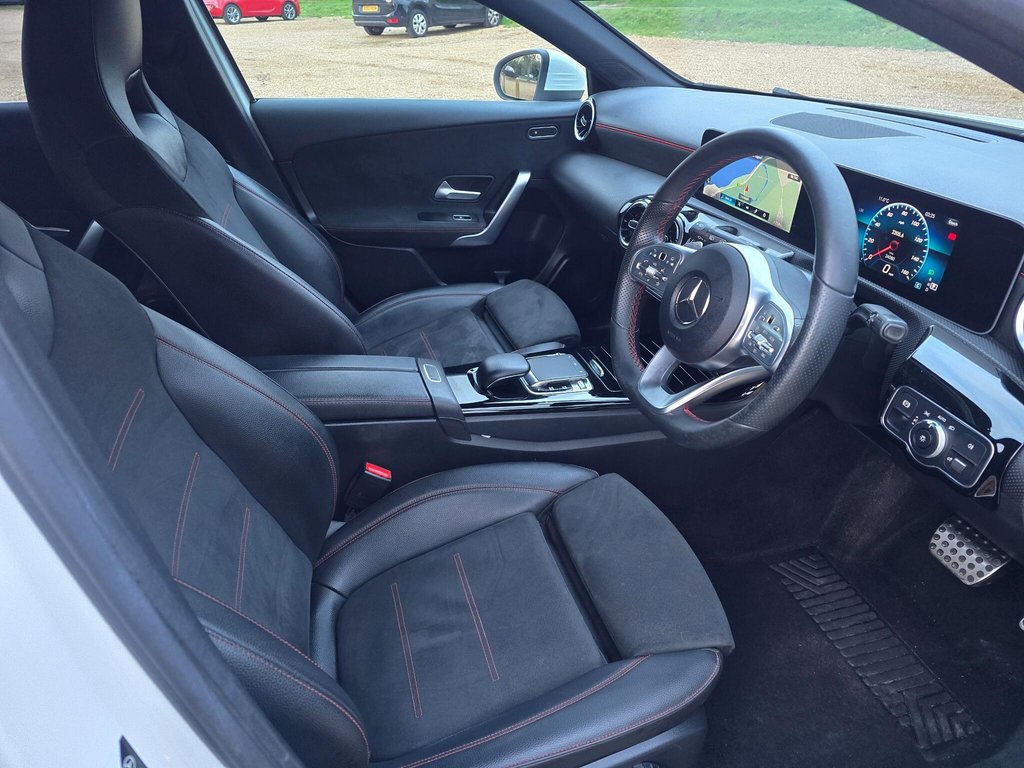 Used Mercedes-Benz A-Class 2020 for sale - 77719593: Photo 24