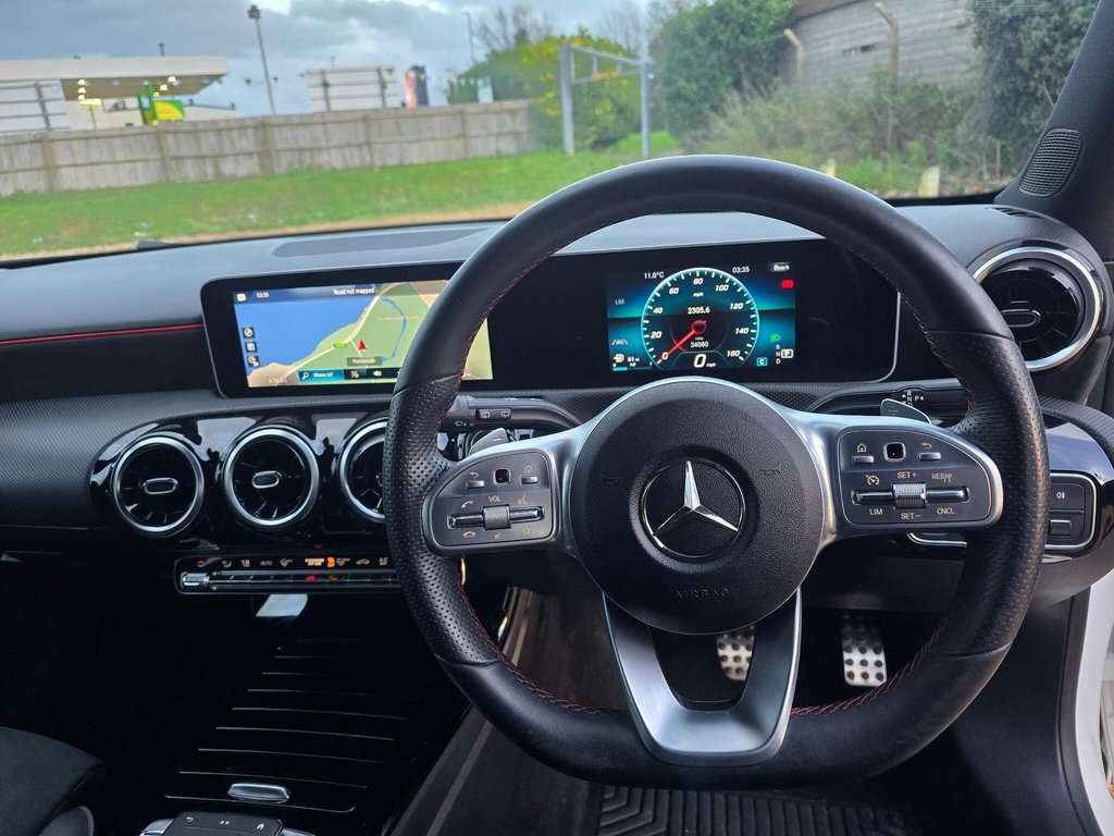 Used Mercedes-Benz A-Class 2020 for sale - 77719593: Photo 28