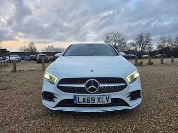 Used Mercedes-Benz A-Class 2020 for sale - 77719593: Photo